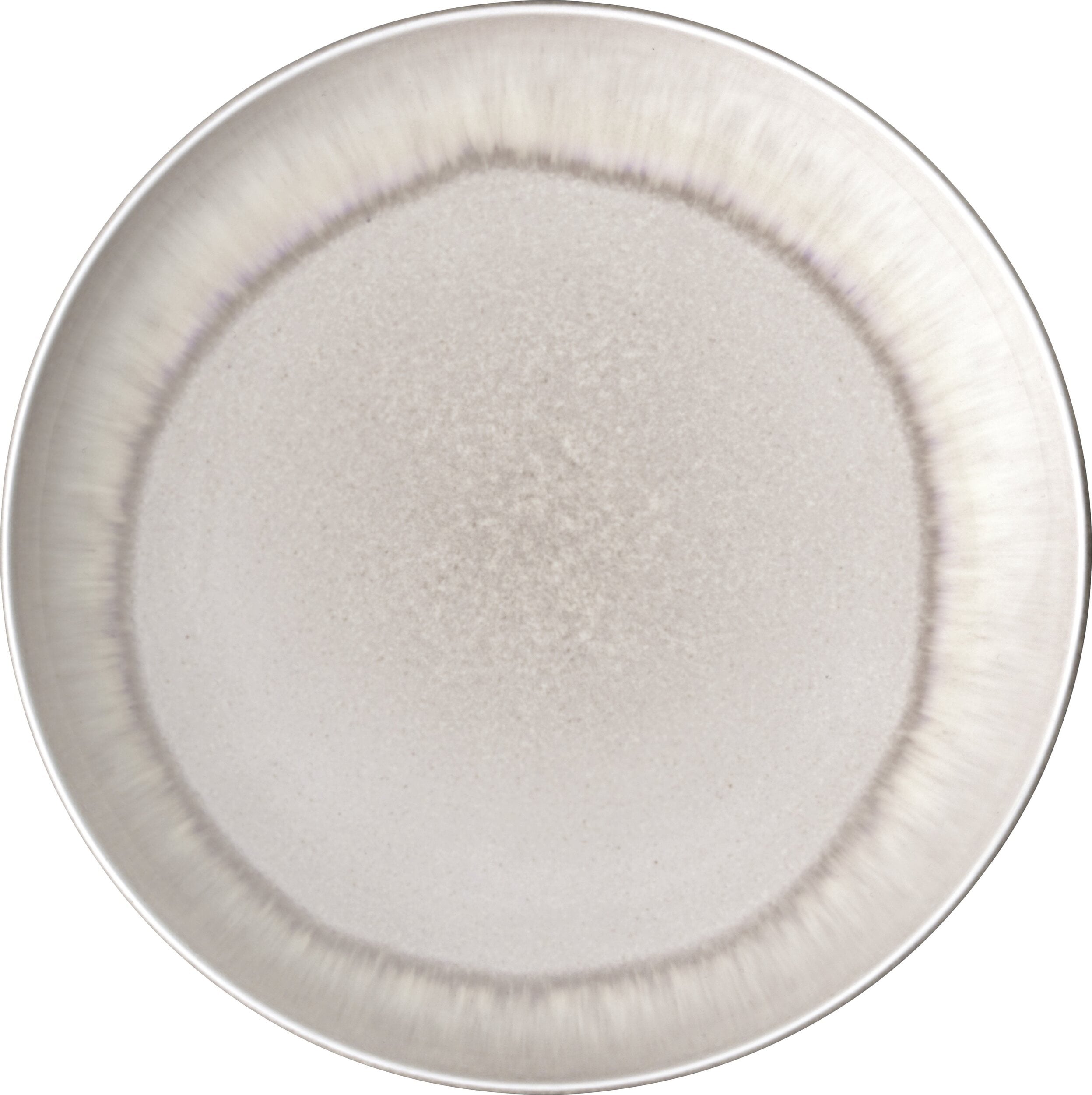 Talerz śniadaniowy Perlemor Sand 24 cm