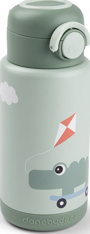 Butelka termiczna Playground 340 ml