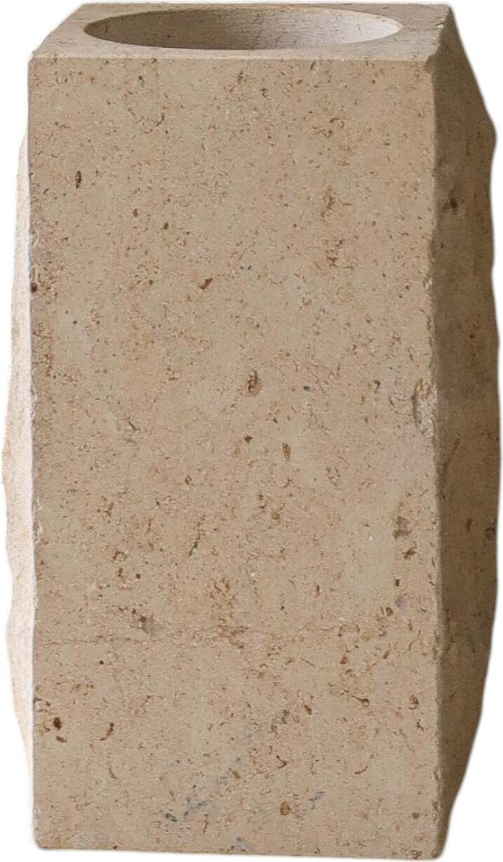 Wazon Botane Edge 30 x 15 cm wapień