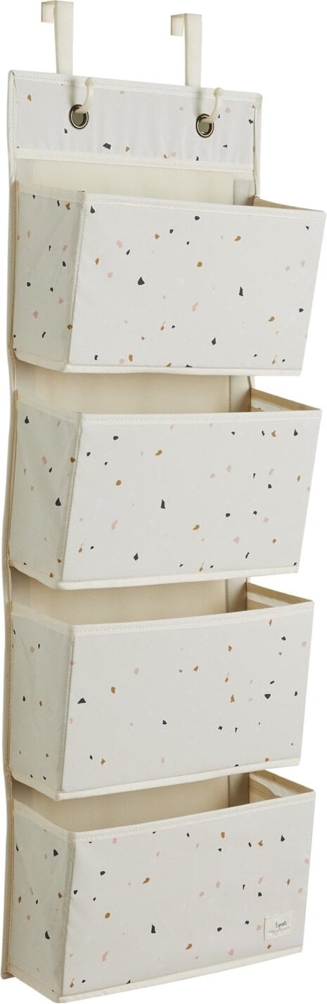Organizer wiszący 3 Sprouts terrazzo