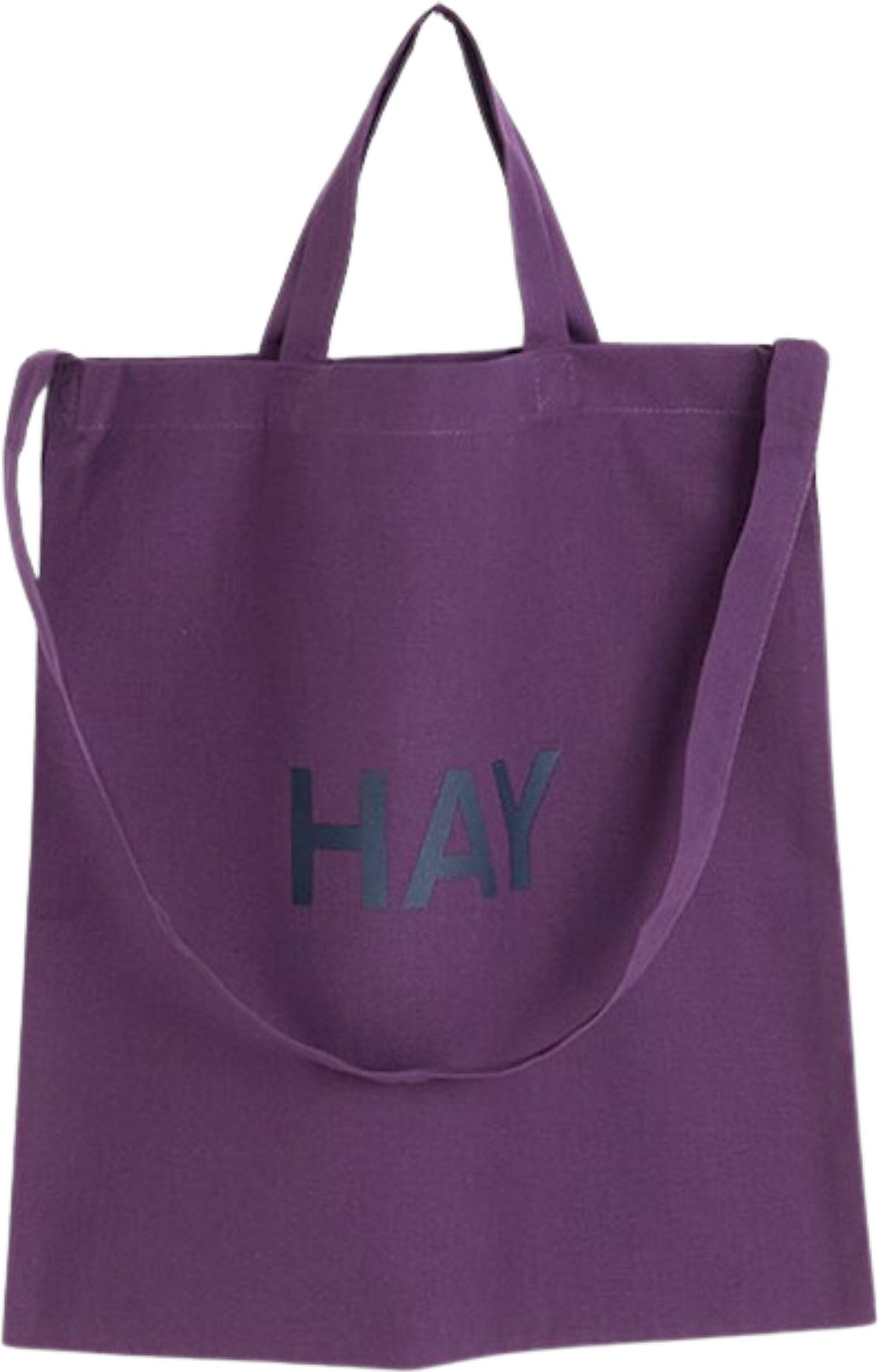 Torba Hay Tote fioletowa