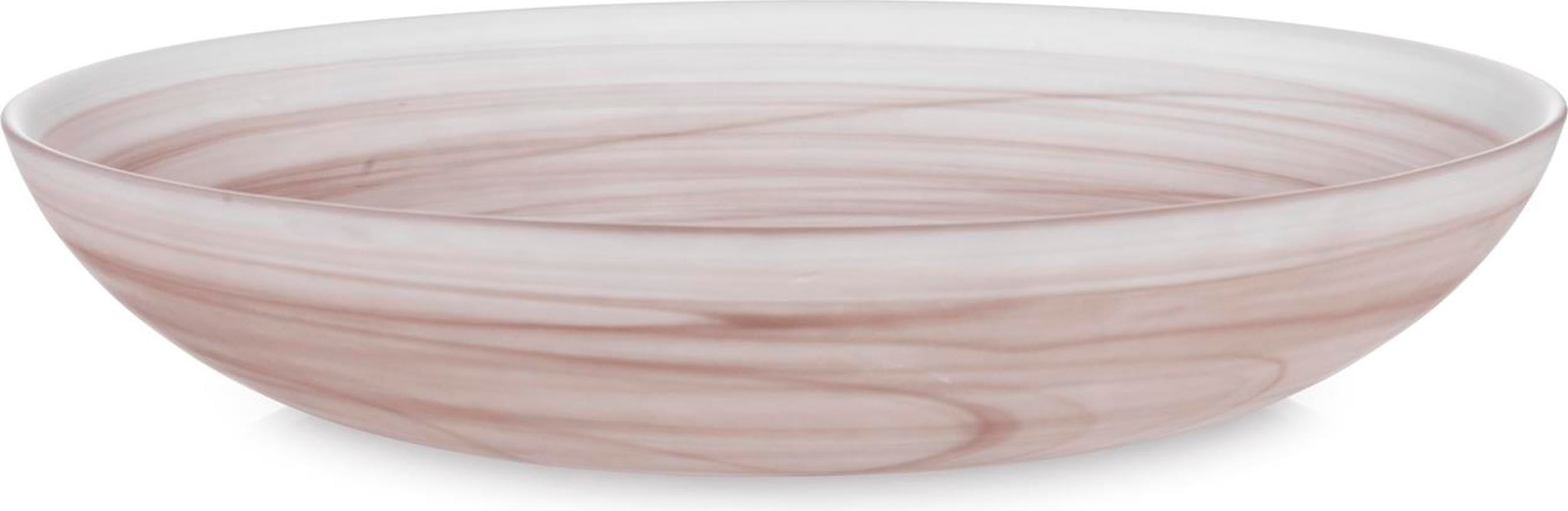 Talerz głęboki Cosmic 22 cm brązowy