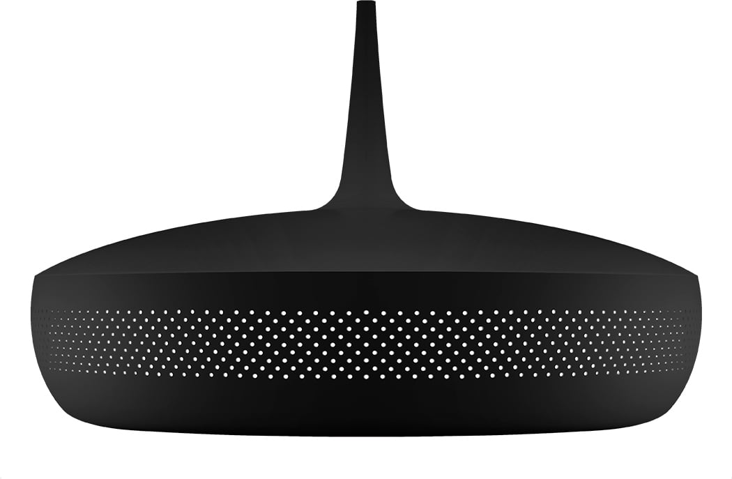 Lampa Clava Dine czarna