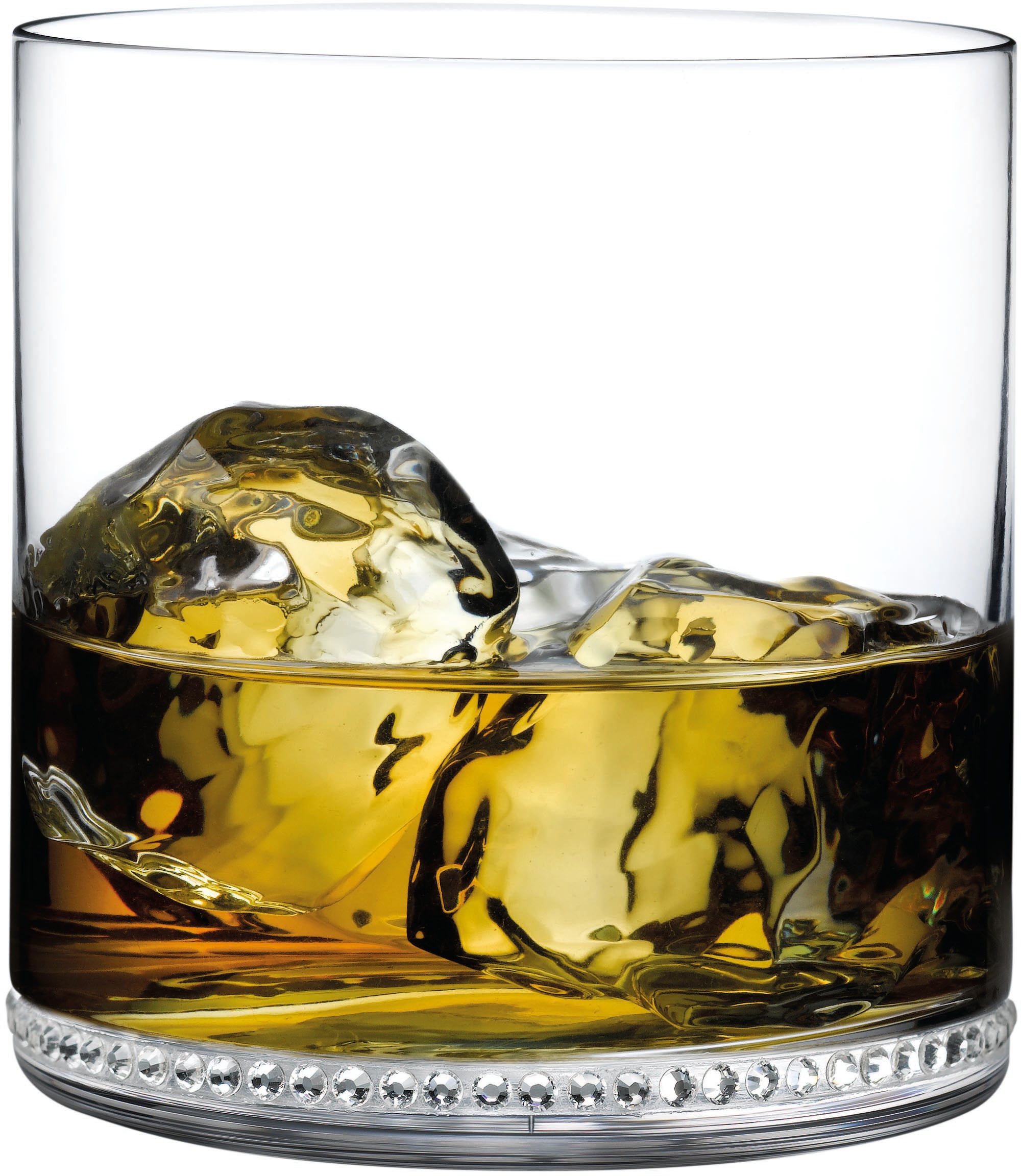 Szklanki do whisky Stone Spirit 2 szt.