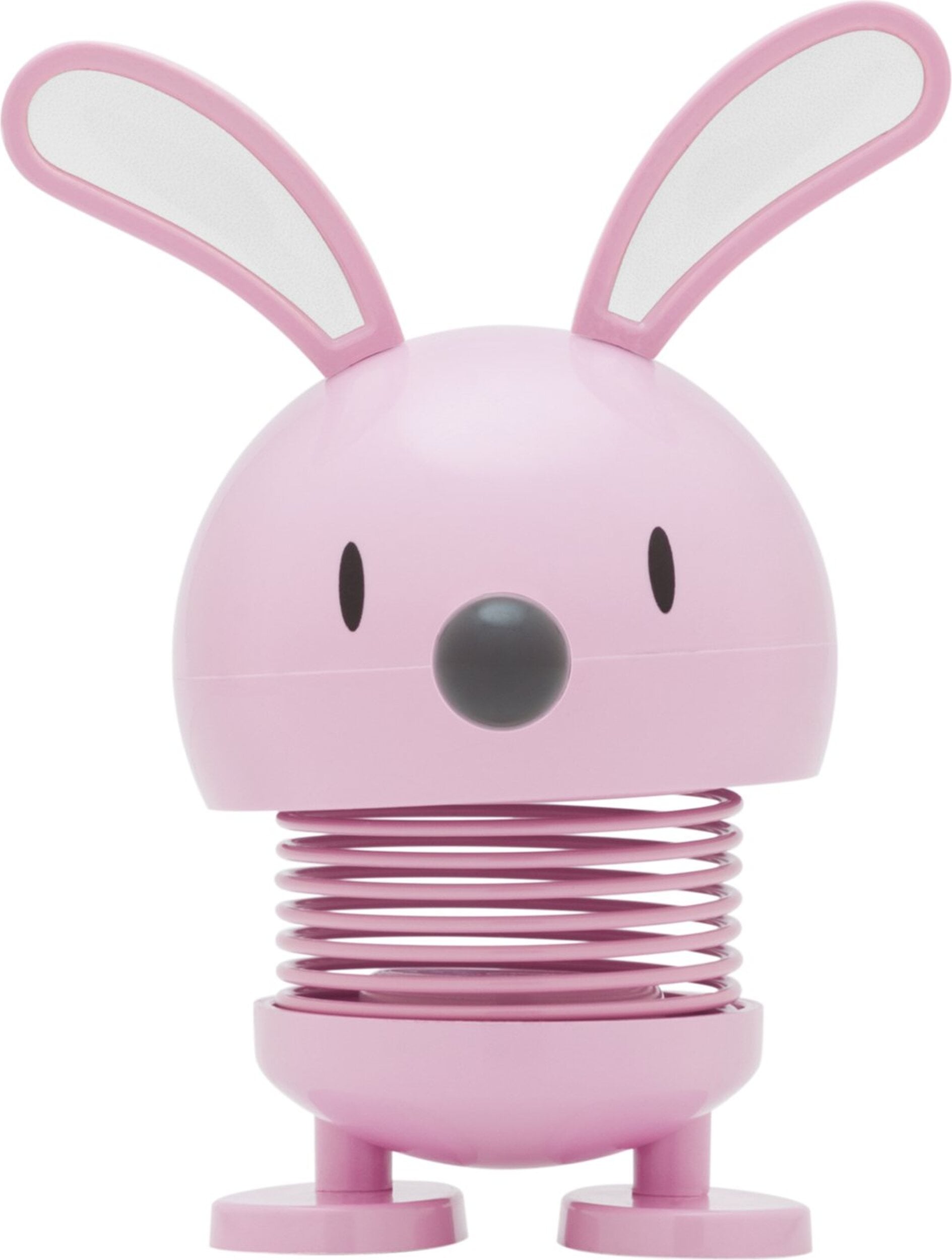 Figurka Hoptimist Animal królik różowa