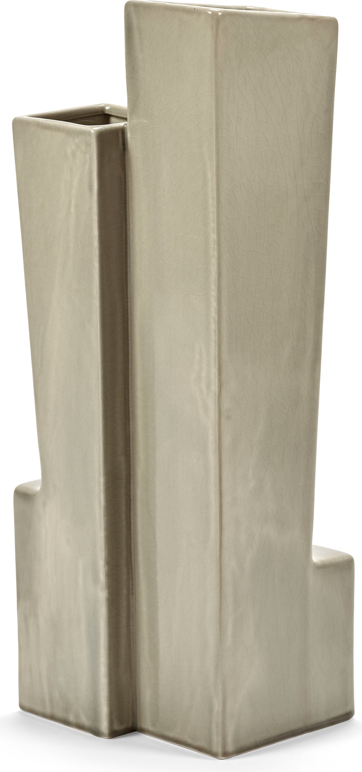 Wazon dekoracyjny Bebop 53 5 cm jasnozielony