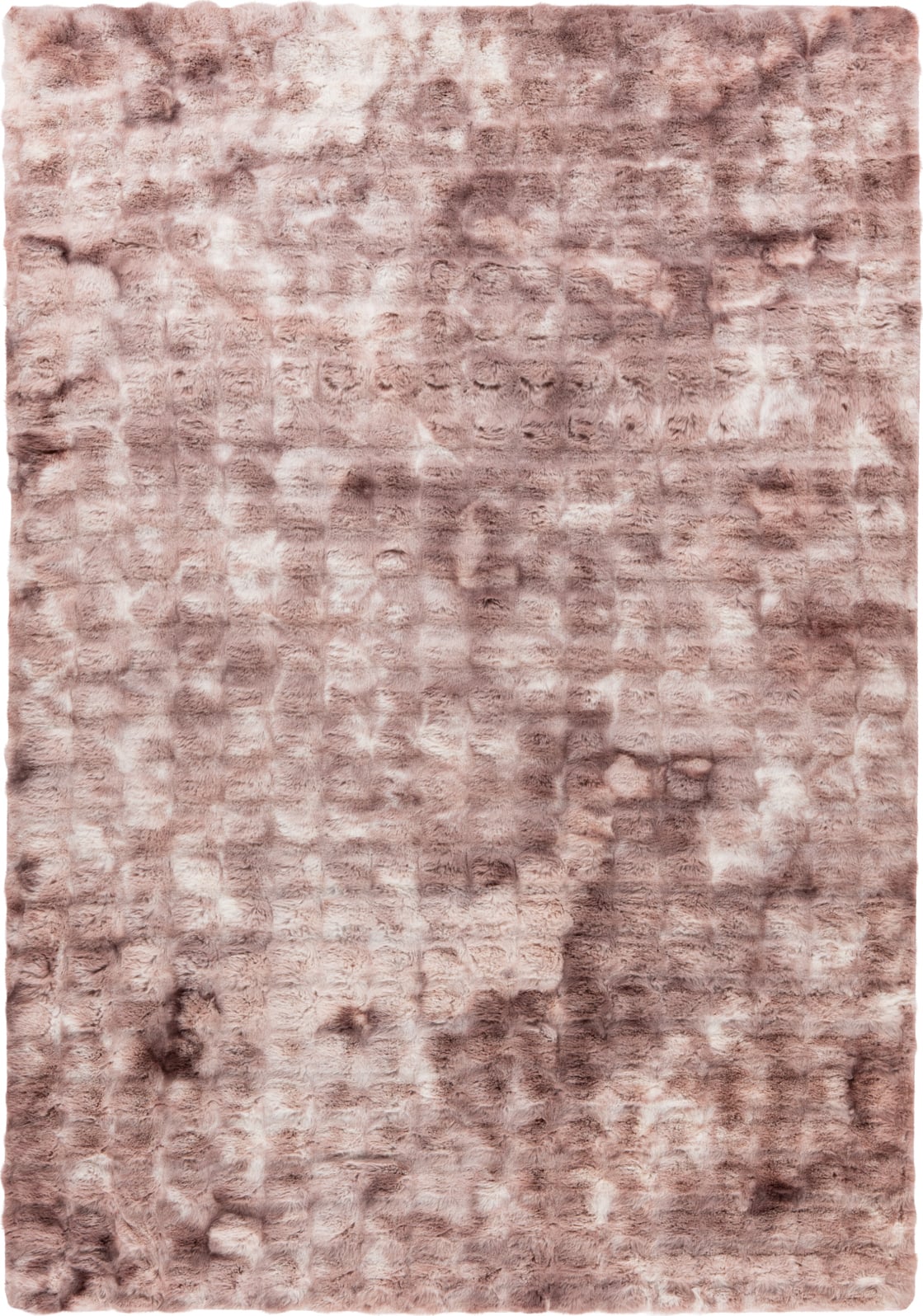 Dywan Camouflage 40 x 60 cm różowy