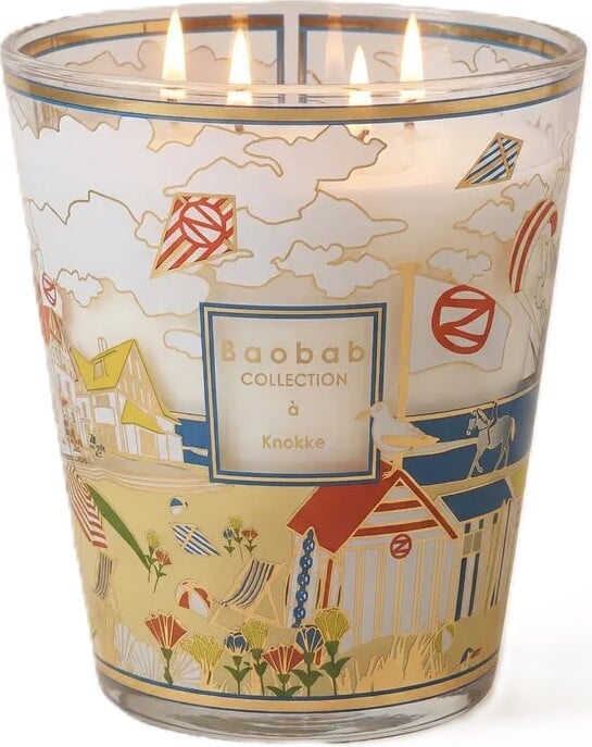 Świeca zapachowa Knokke 16 cm