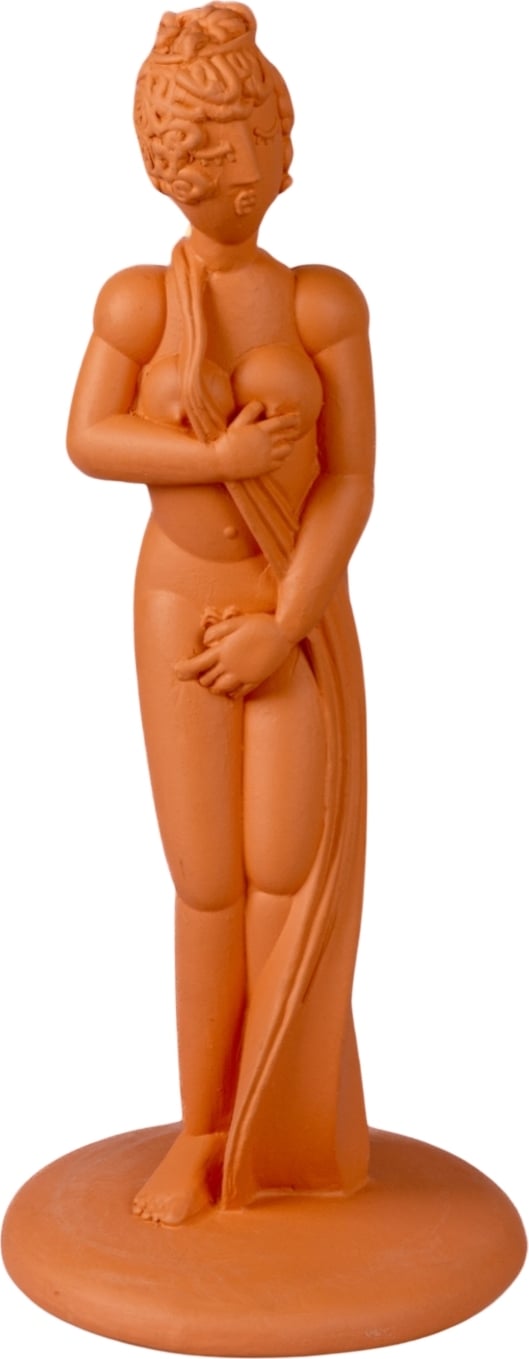 Figurka dekoracyjna Magna Graecia 2.0 Venere z terakoty