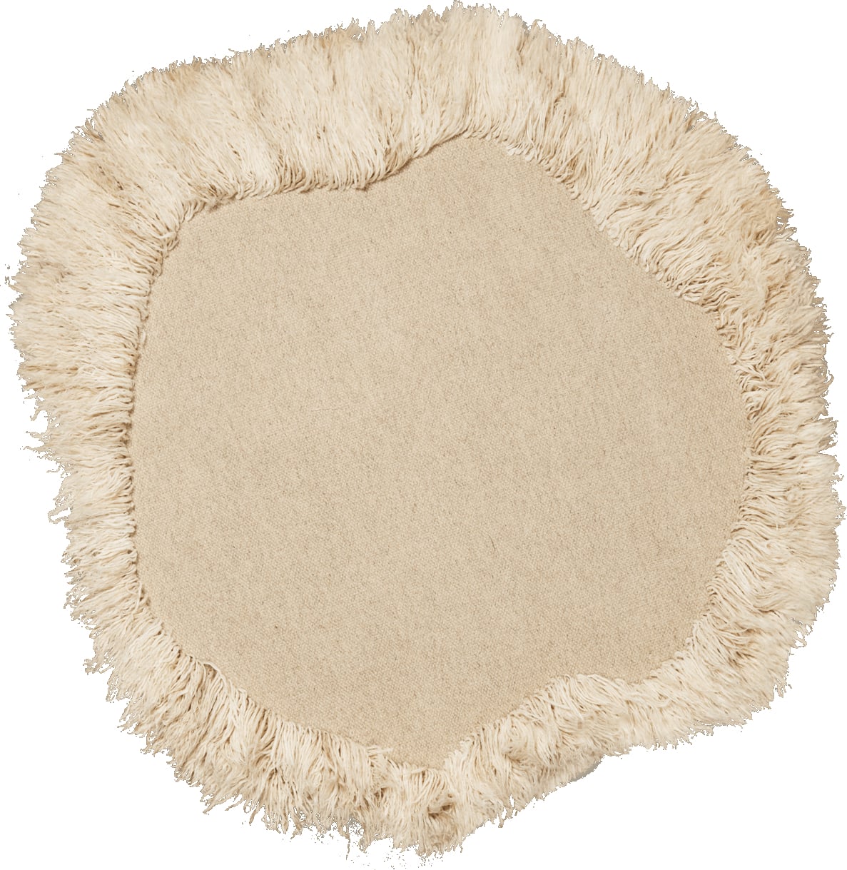 Dywan Norte 120 cm beżowy