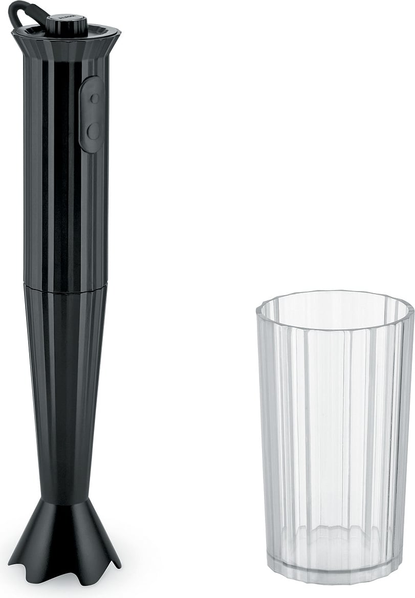 Blender ręczny Plissé czarny