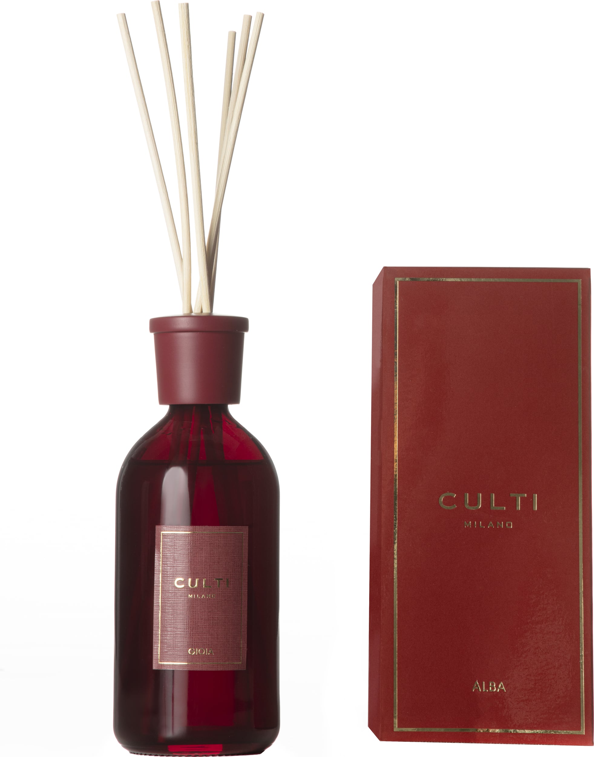 Dyfuzor zapachowy Culti Stile Winter Gioia 500 ml