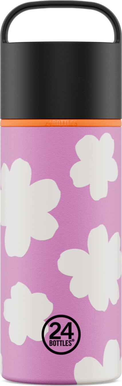 Butelka termiczna Spin Daydreaming 730 ml różowa