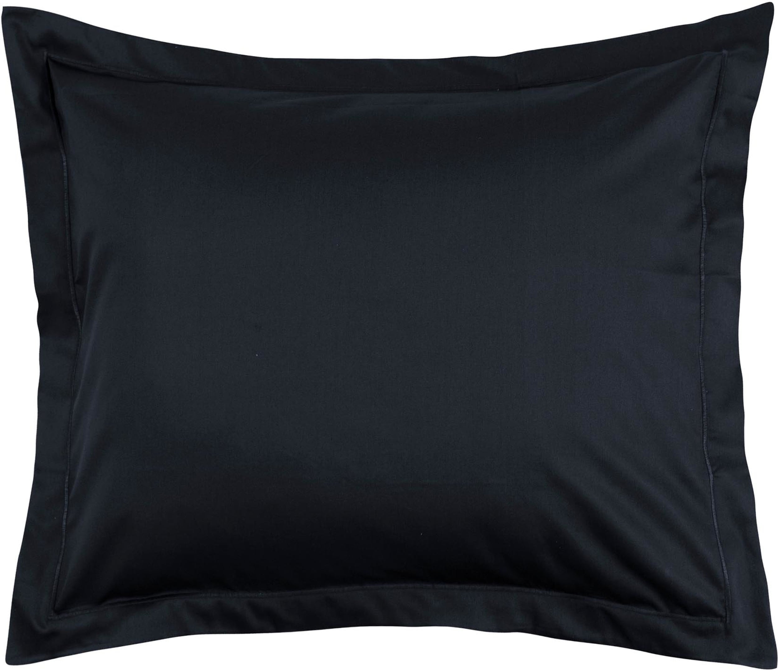 Poszewka na poduszkę Satin 60 x 70 cm granatowa