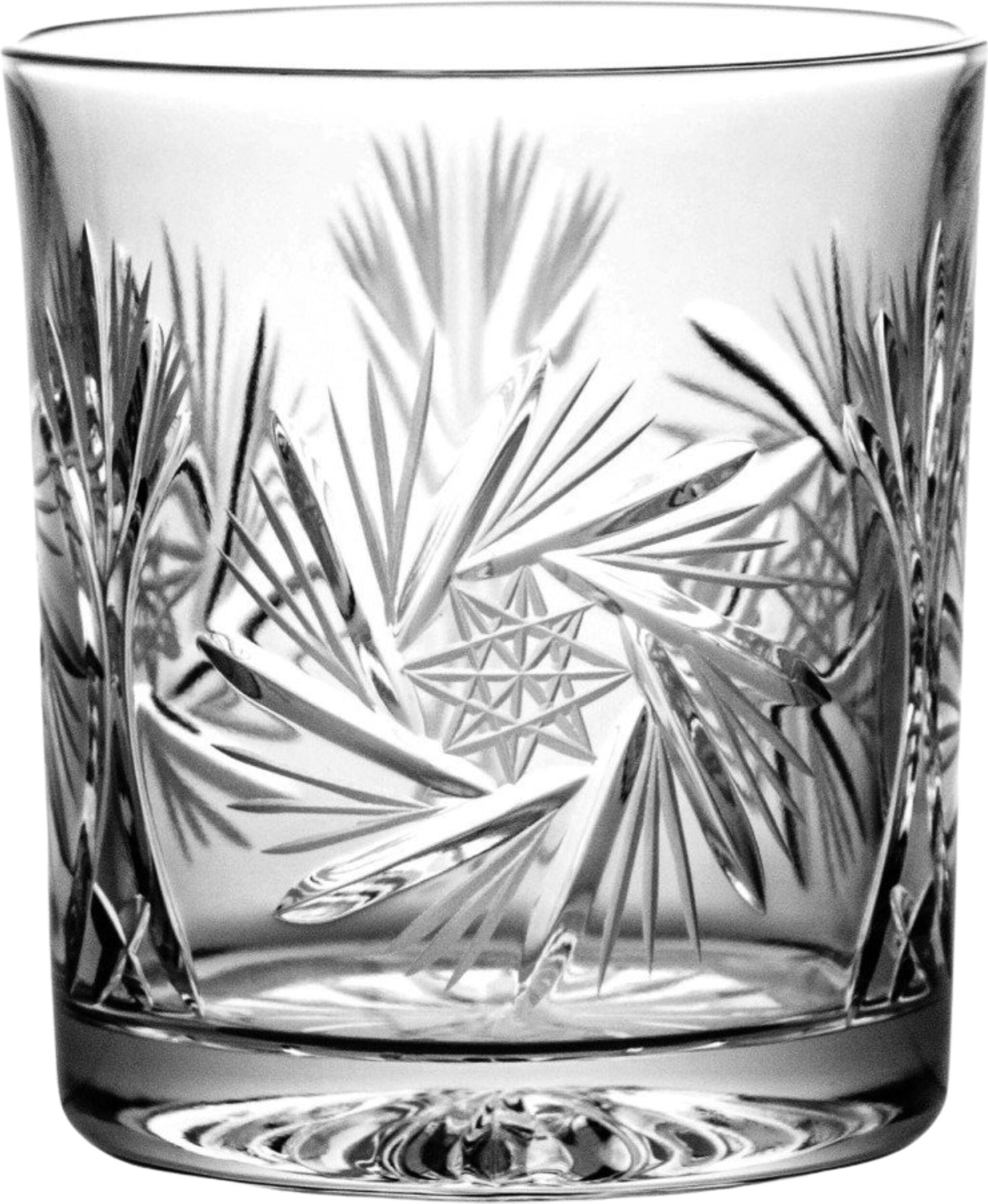 Szklanki do whisky Młynek 320 ml 6 szt.