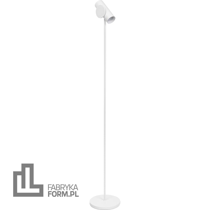Lampa stojąca Stage biała