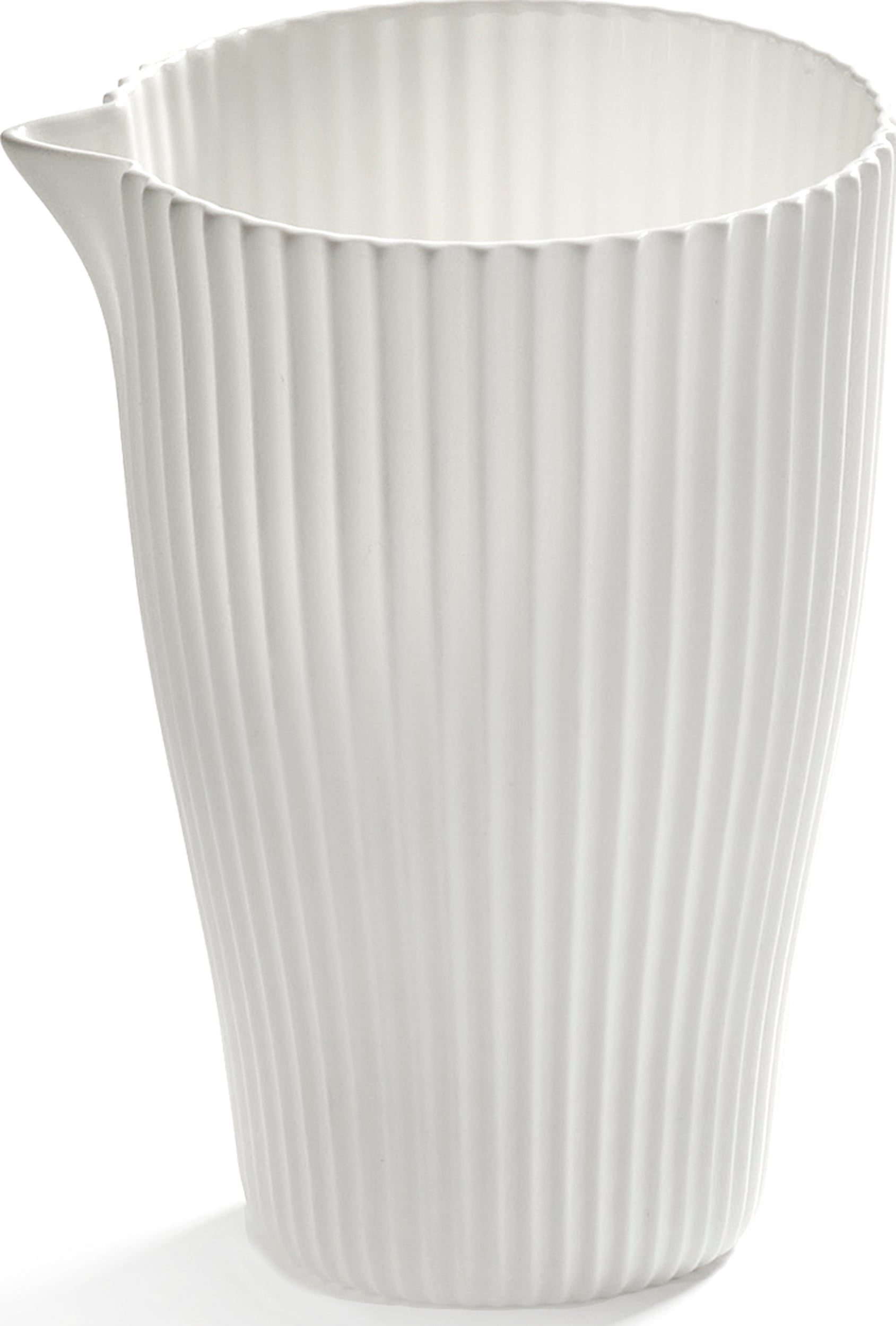 Dzbanek Nido 300 ml biały