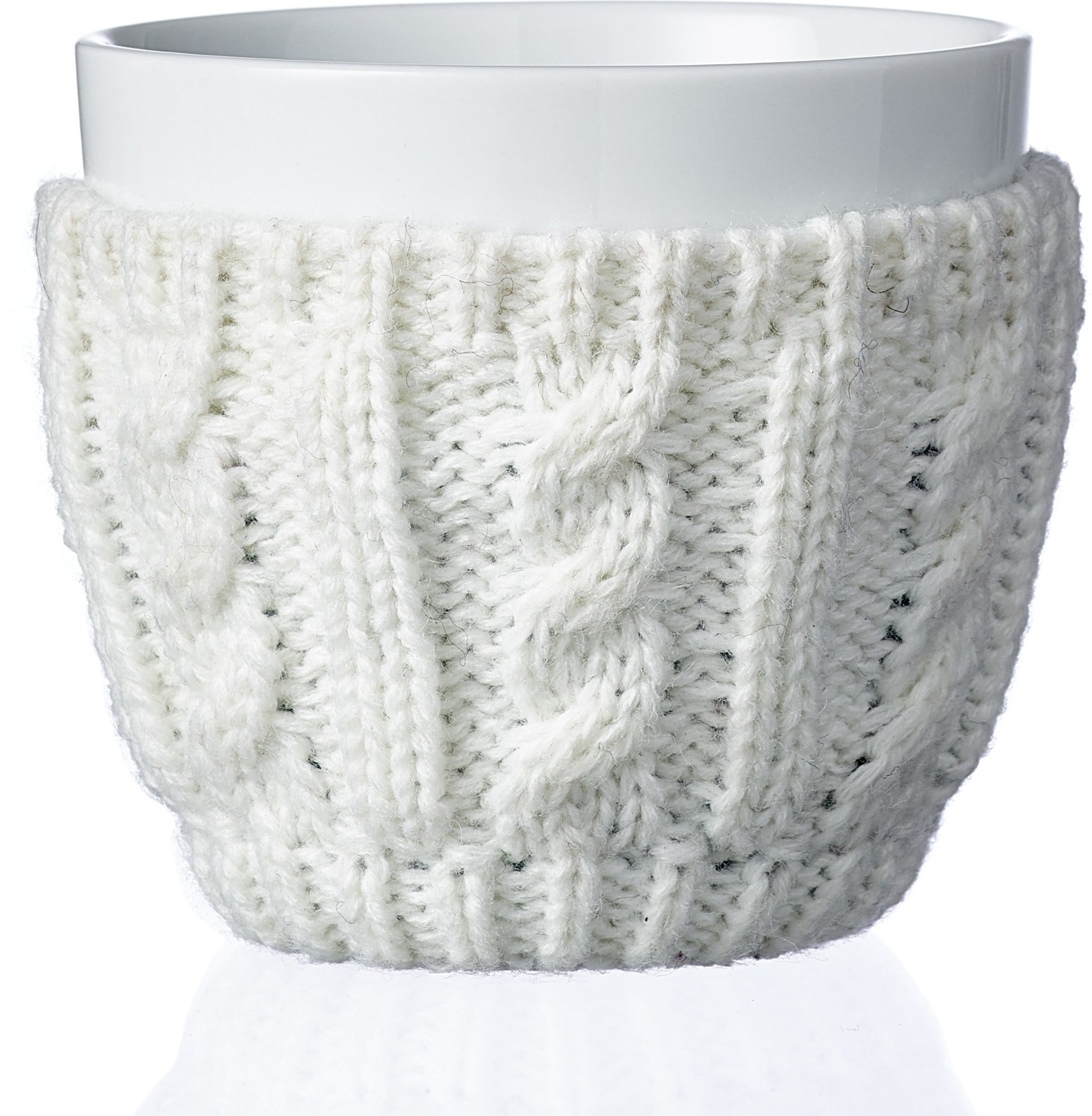 Kubek do herbaty Infusion Cosy biały