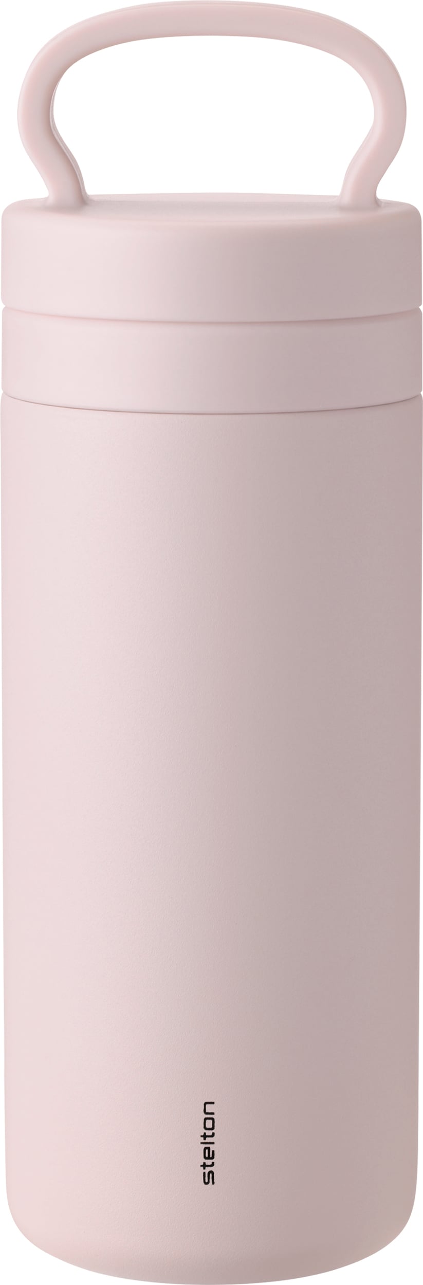 Butelka termiczna Tabi 400 ml różowa