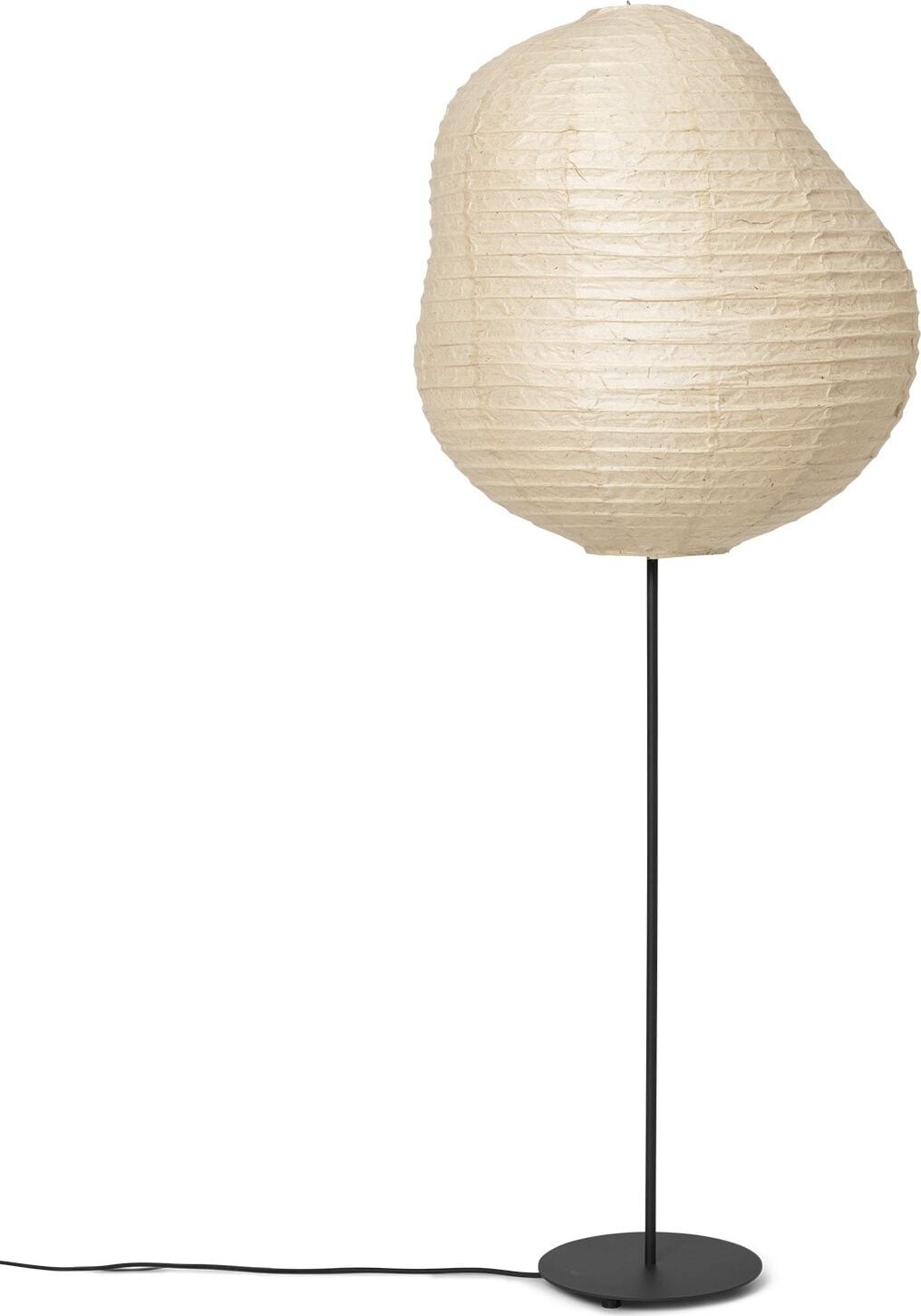 Lampa podłogowa Kurbis wysoka