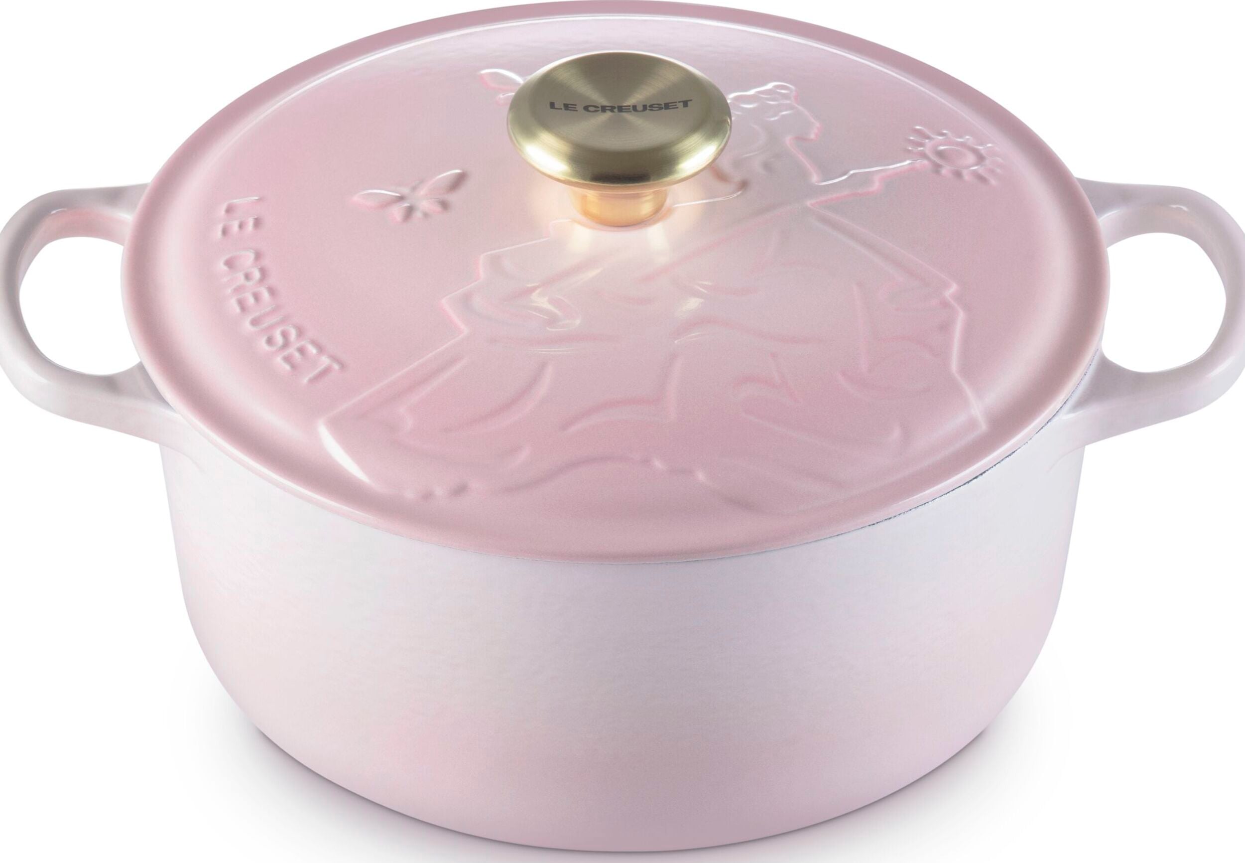 Brytfanna Wicked x Le Creuset Glinda 24 cm