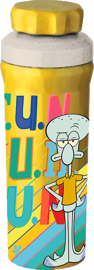 Bidon Olli SpongeBob Skalmar 500 ml