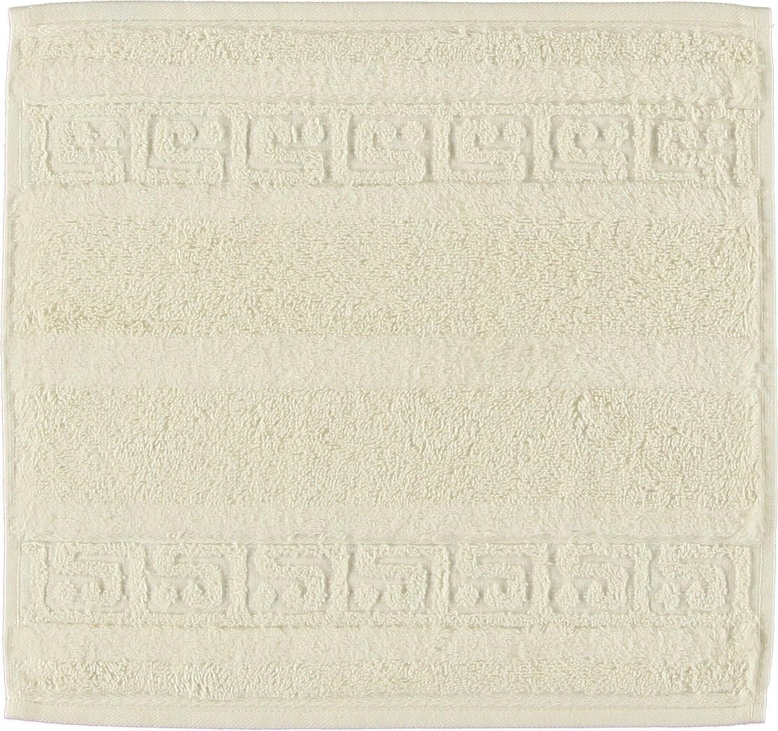 Ręcznik Noblesse 30 x 30 cm naturalny