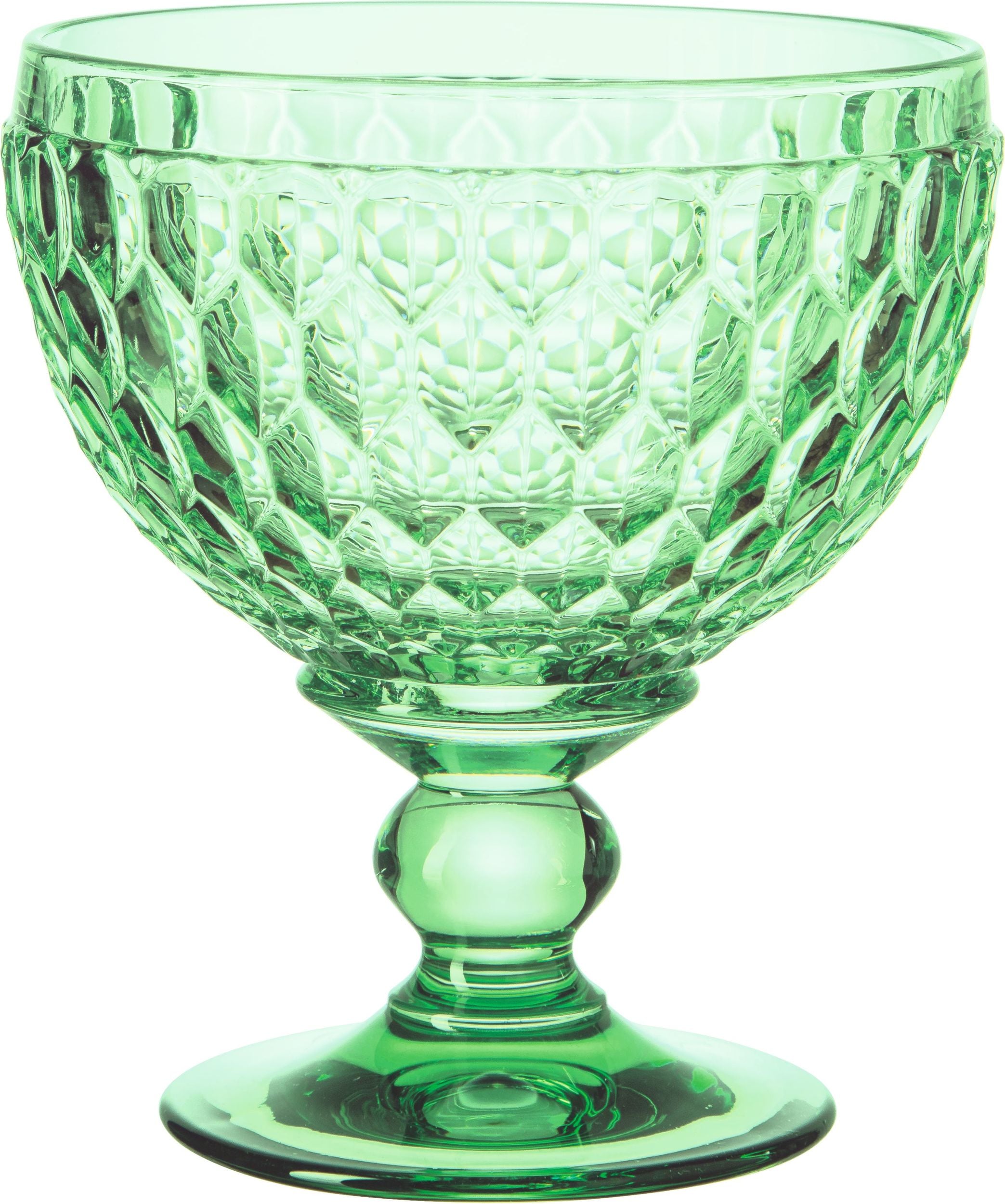 Pucharek Boston Coloured 390 ml zielony