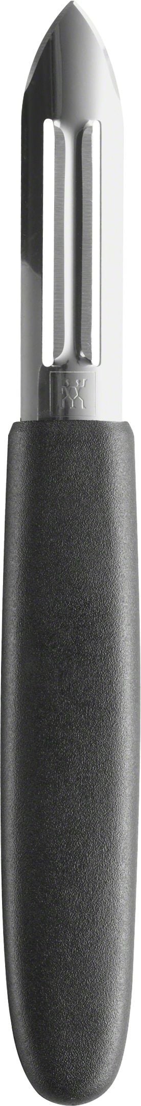 Obieraczka do warzyw Twin Grip czarna