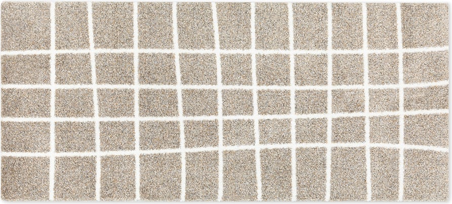 Wycieraczka Hand Travertine 45 x 100 cm