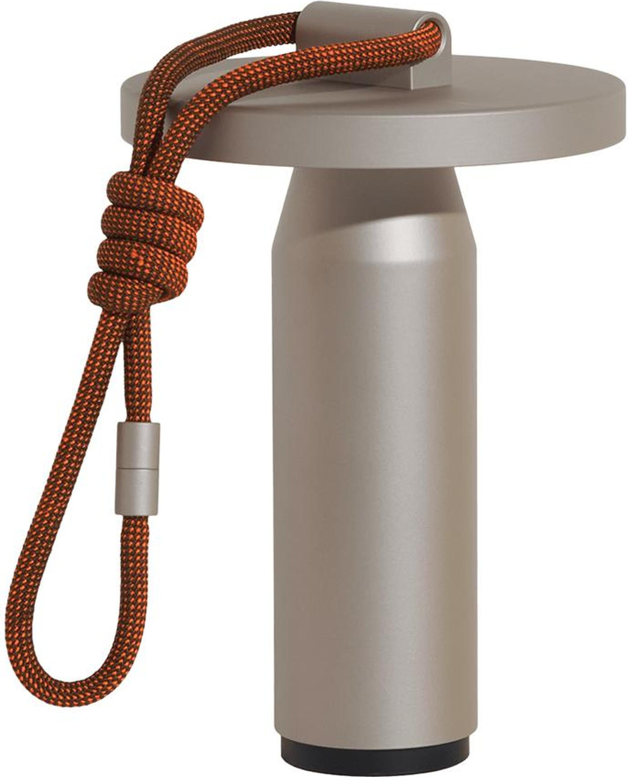Lampa bezprzewodowa Quasar szara