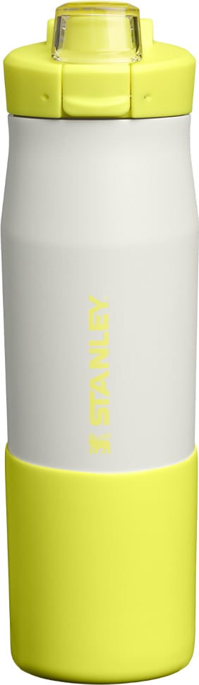 Butelka termiczna na wodę The Vitalize Tempo Pale Stone Atomic 710 ml