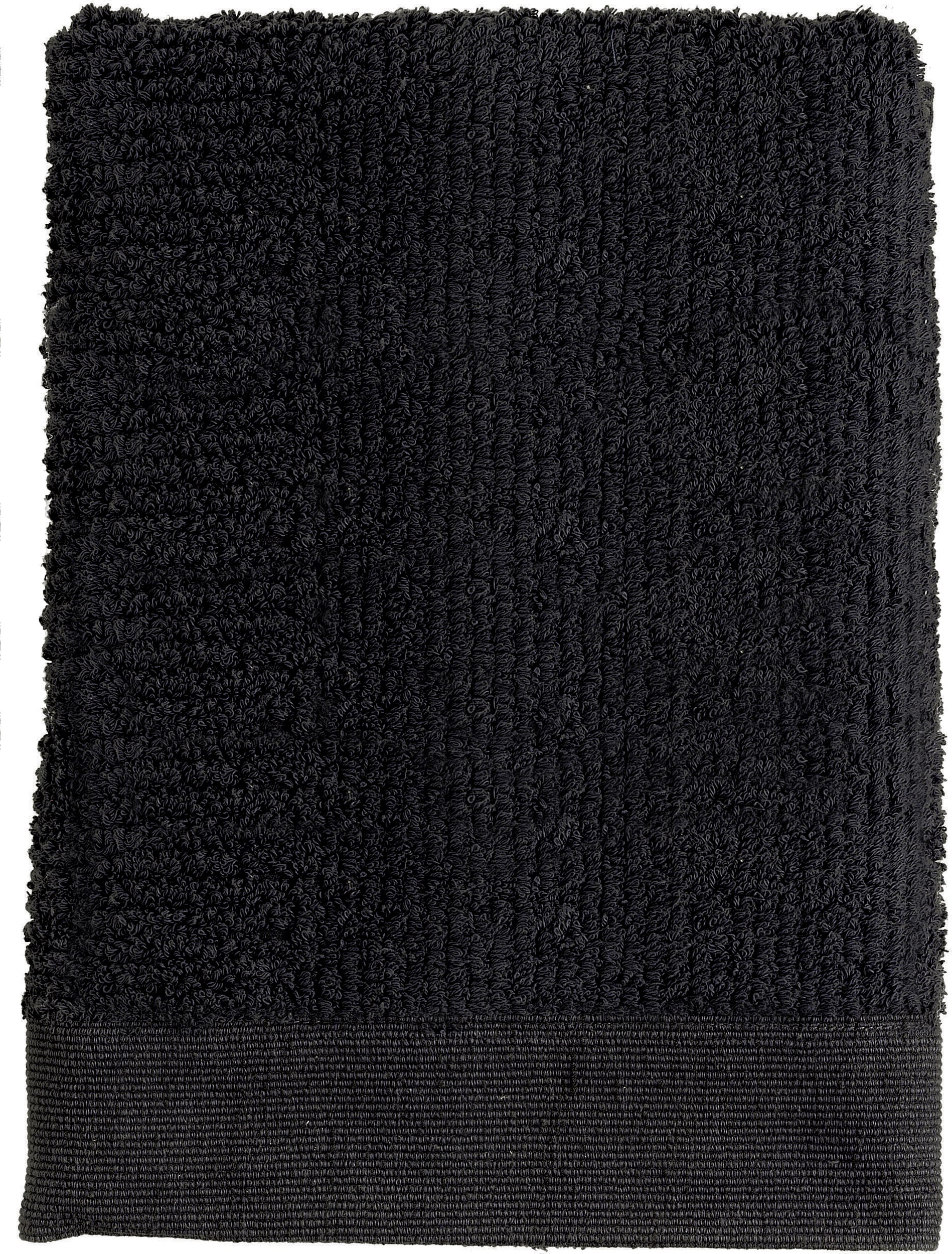 Ręcznik Classic 70 x 140 cm czarny