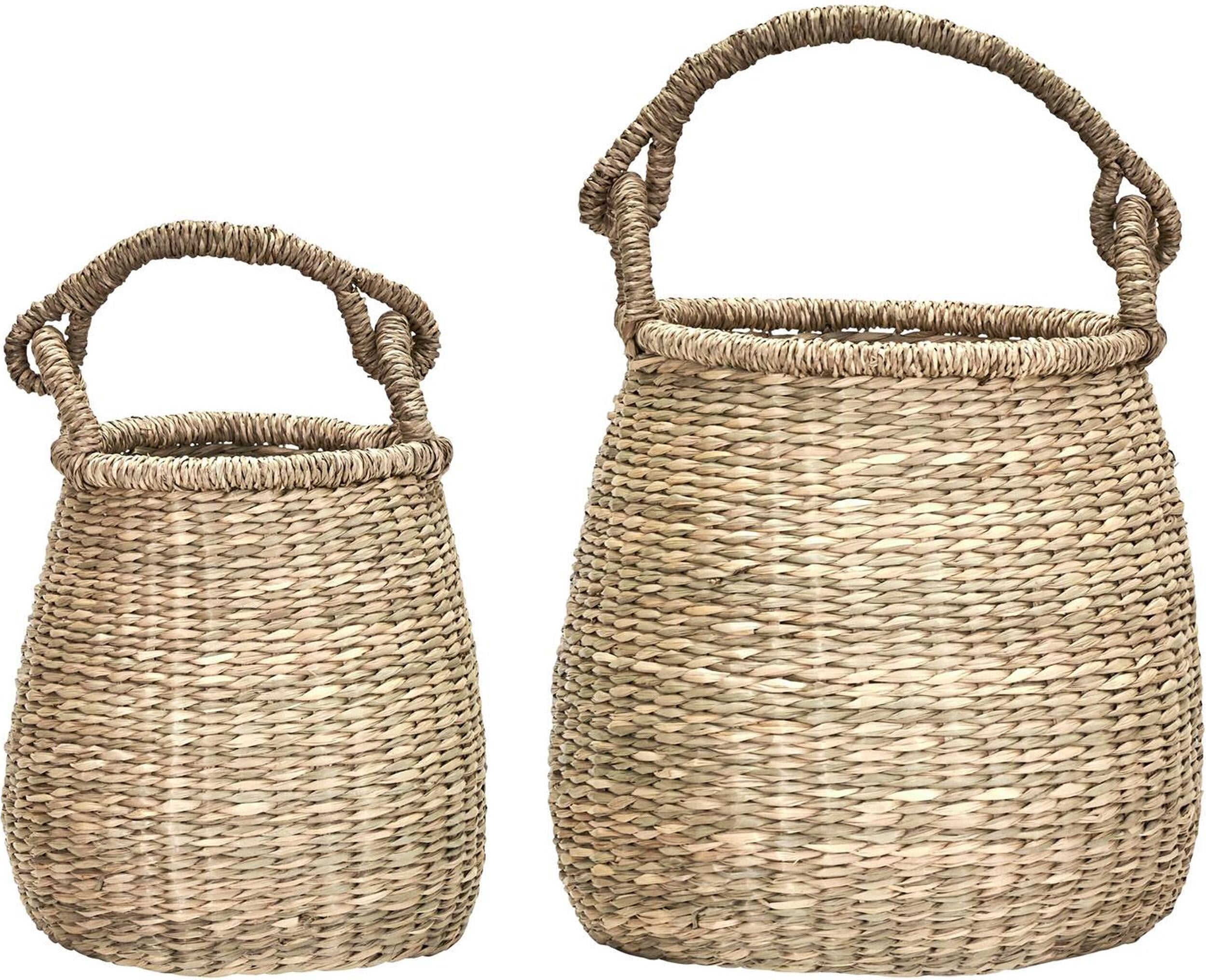 Kosze do przechowywania Cesta 20 cm 2 szt.