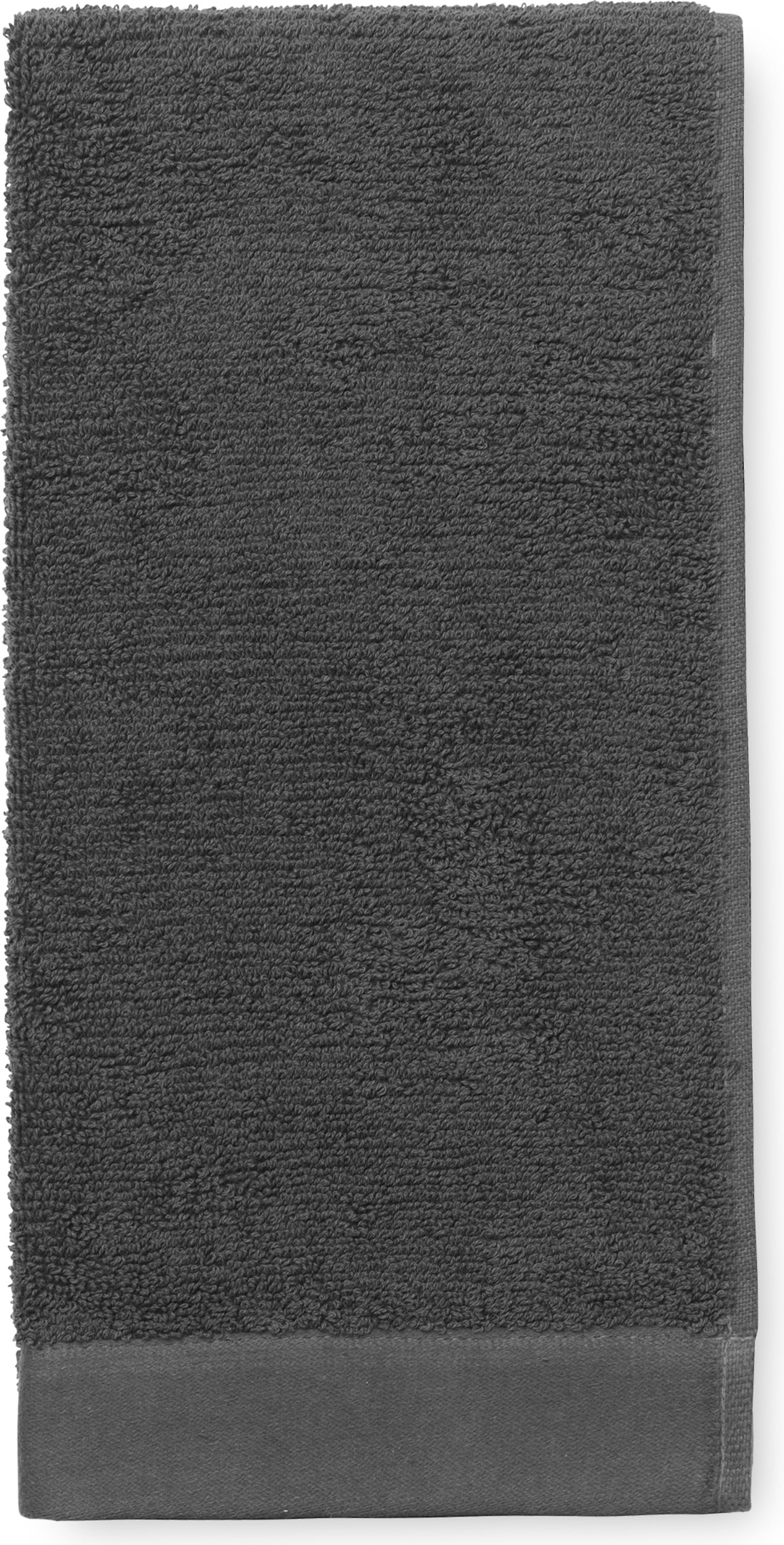 Ręcznik do rąk Elegance 50 x 70 cm szary