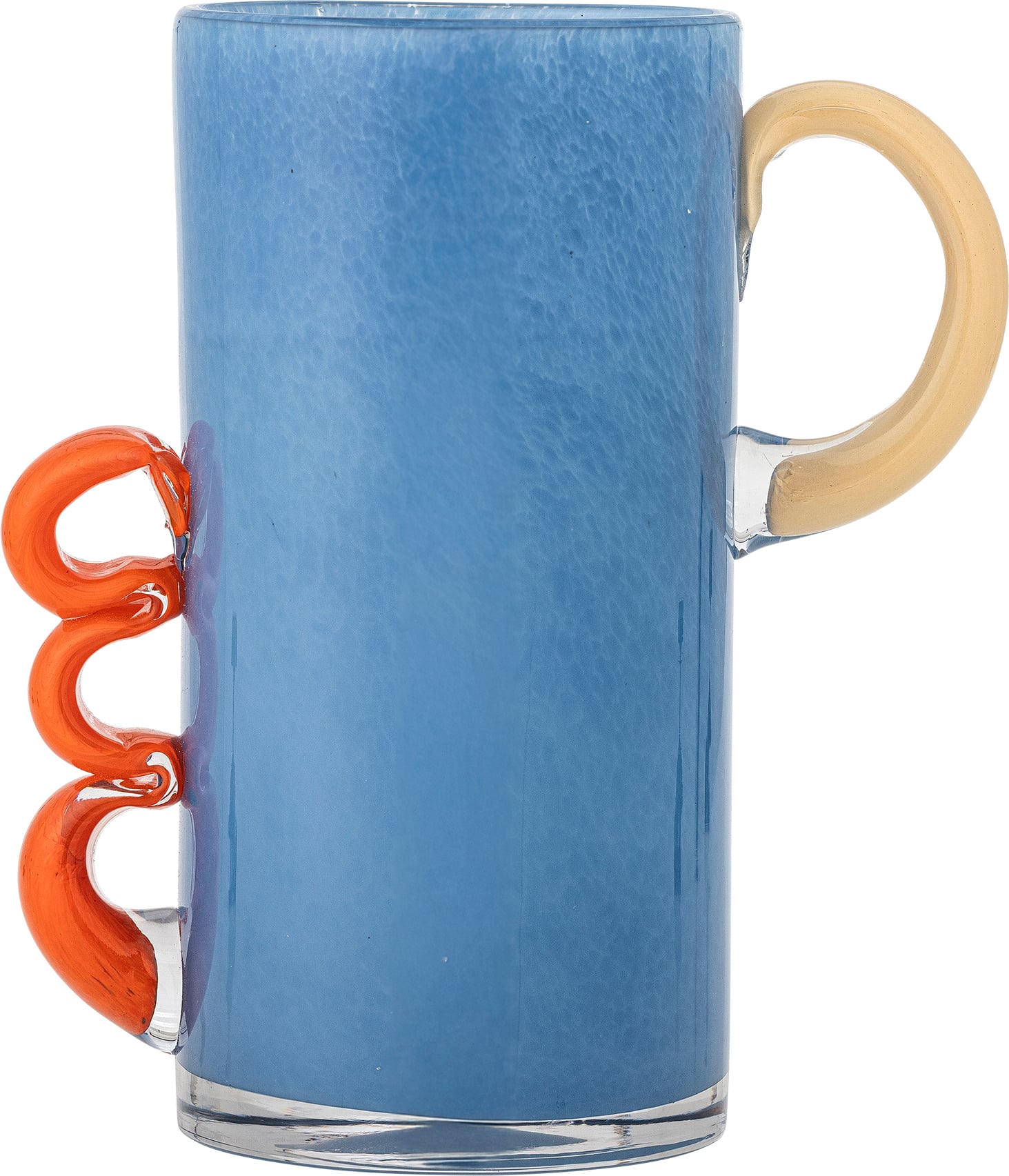 Wazon szklany Carlie 25 cm