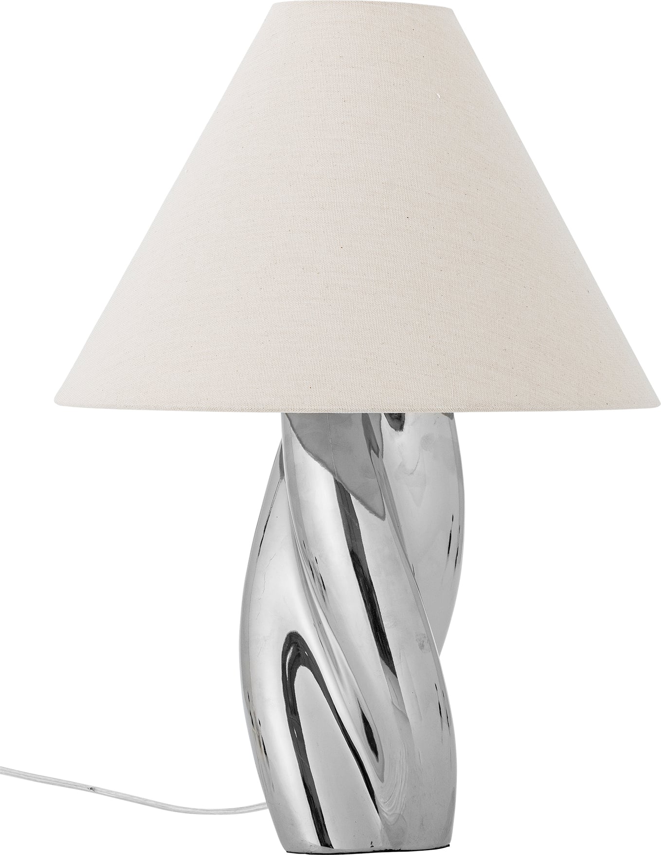 Lampa stołowa Silva 49 cm
