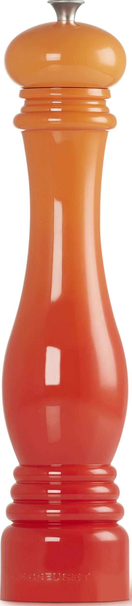 Młynek do pieprzu Le Creuset 30 cm płomienny pomarańcz