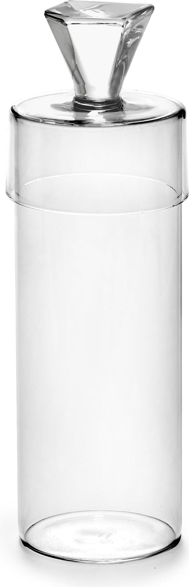 Karafka Silos 780 ml transparentna