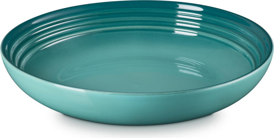 Talerz głęboki Le Creuset 22 cm bleu riviera