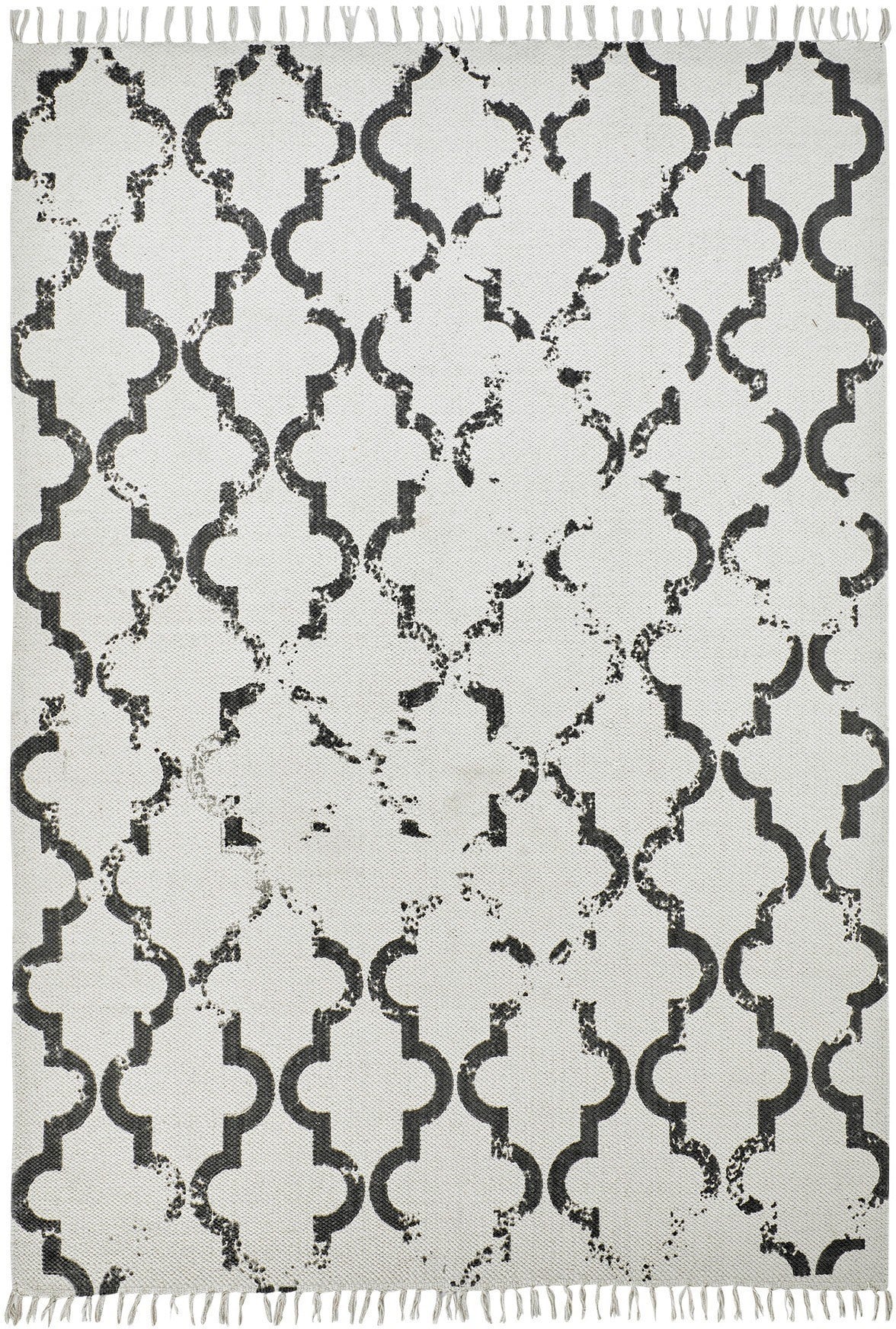 Dywan Stockholm antracytowy 200 x 290 cm