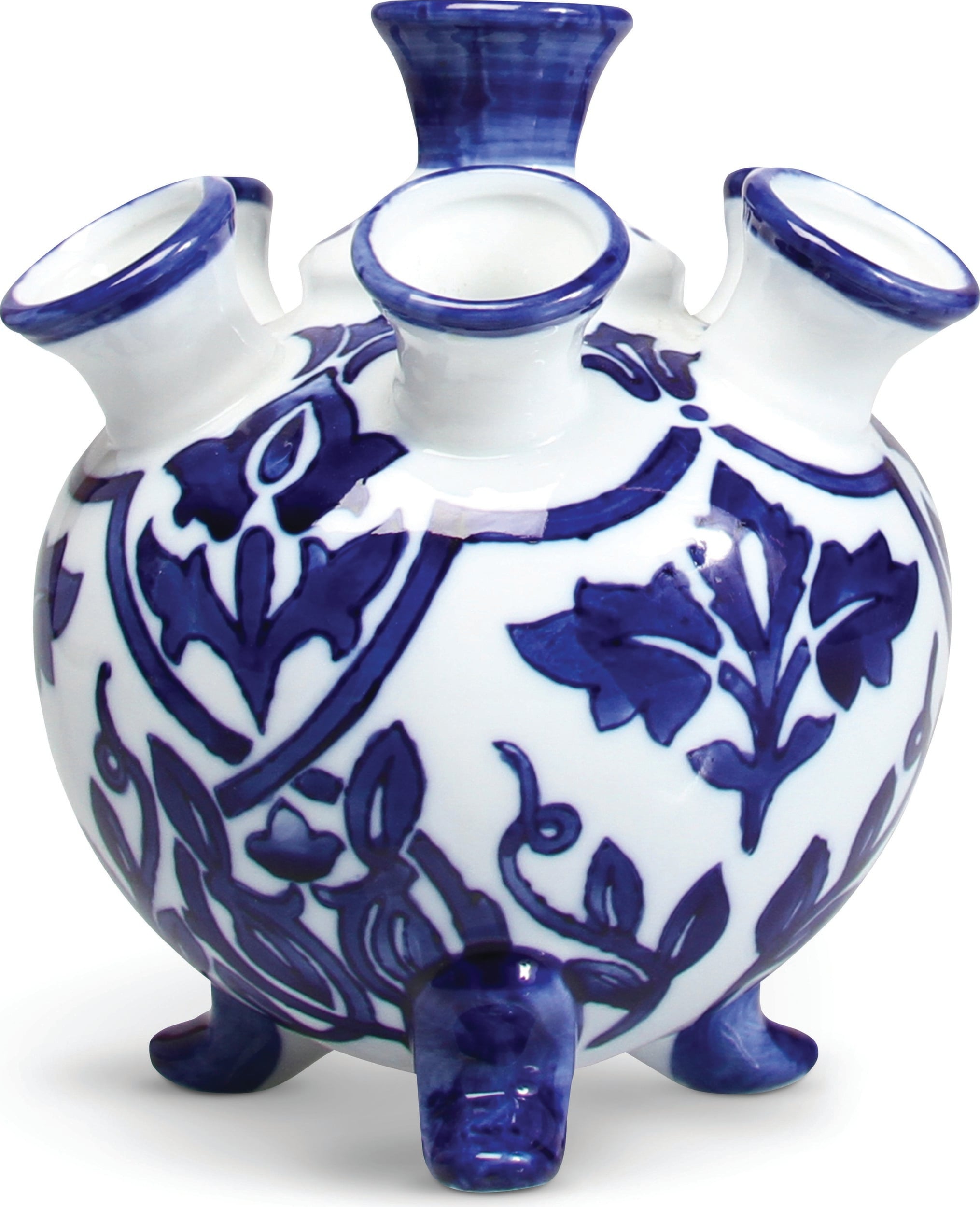 Wazon Tulip Blue
