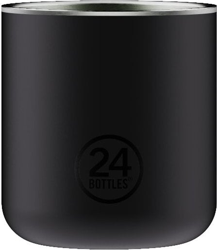 Kubek termiczny Casa Tuxedo Black 220 ml