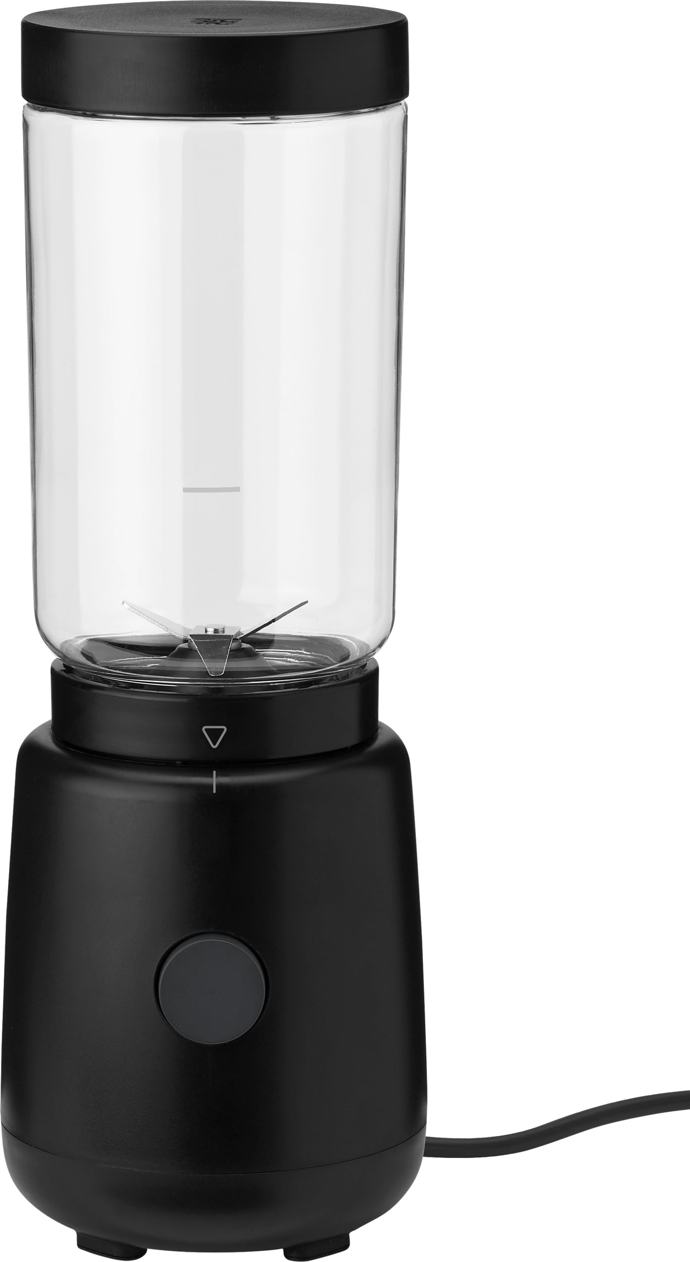 Blender kielichowy Foodie czarny