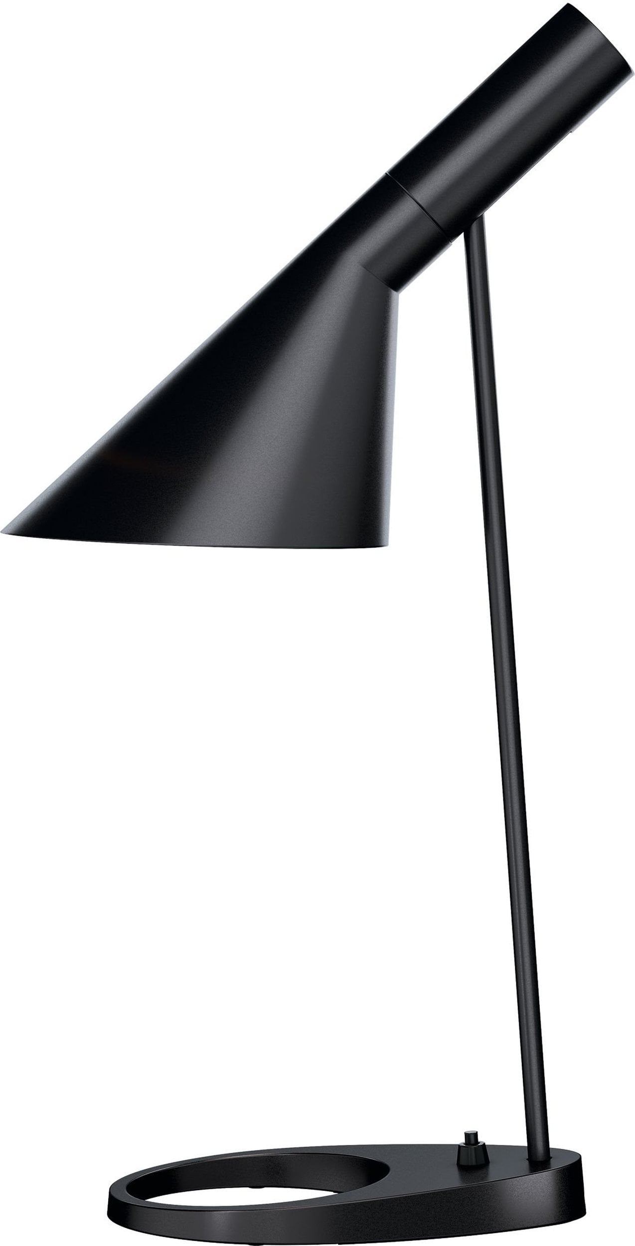 Lampa stołowa AJ Mini czarna