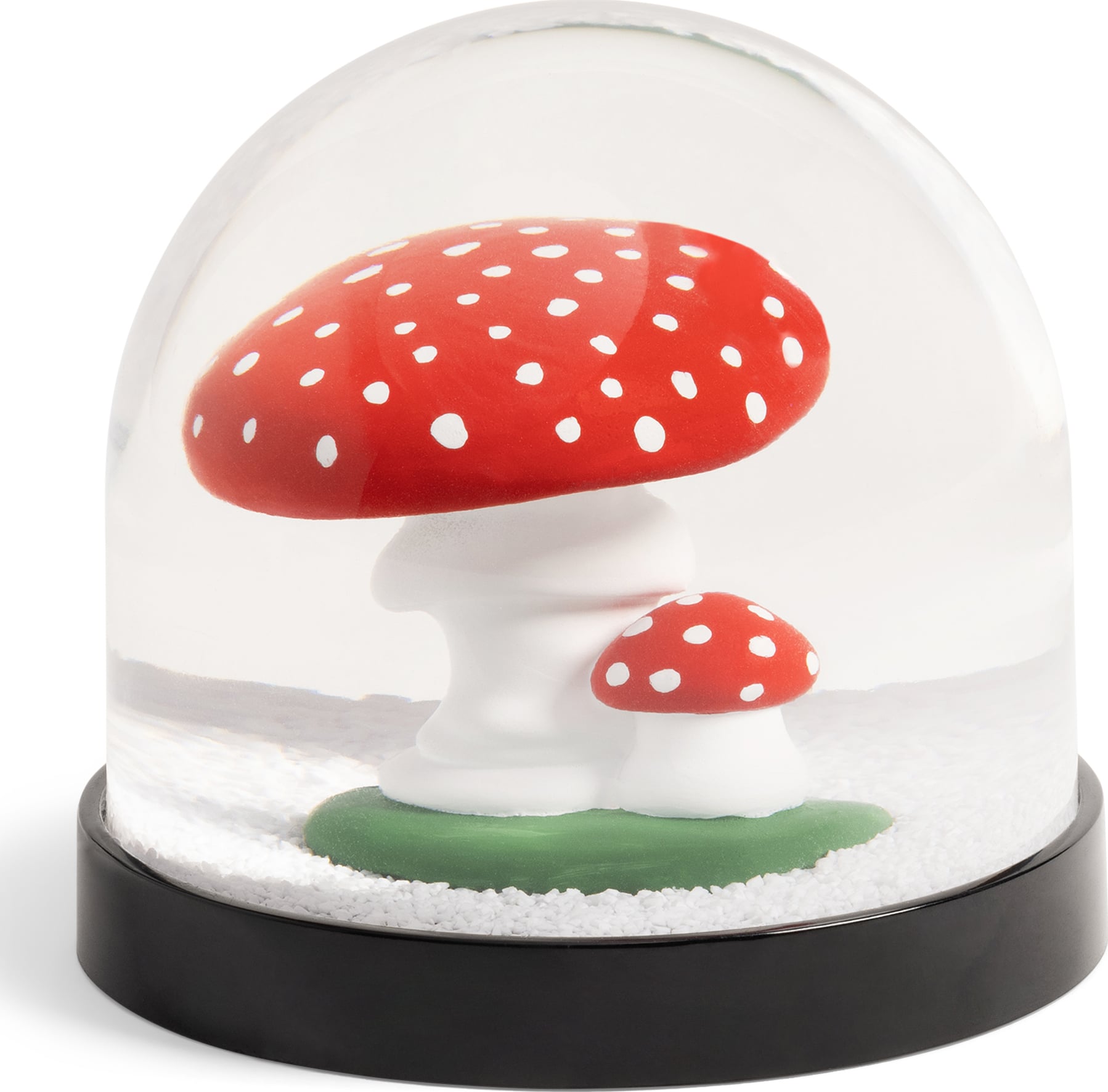 Kula śnieżna &K Mushroom