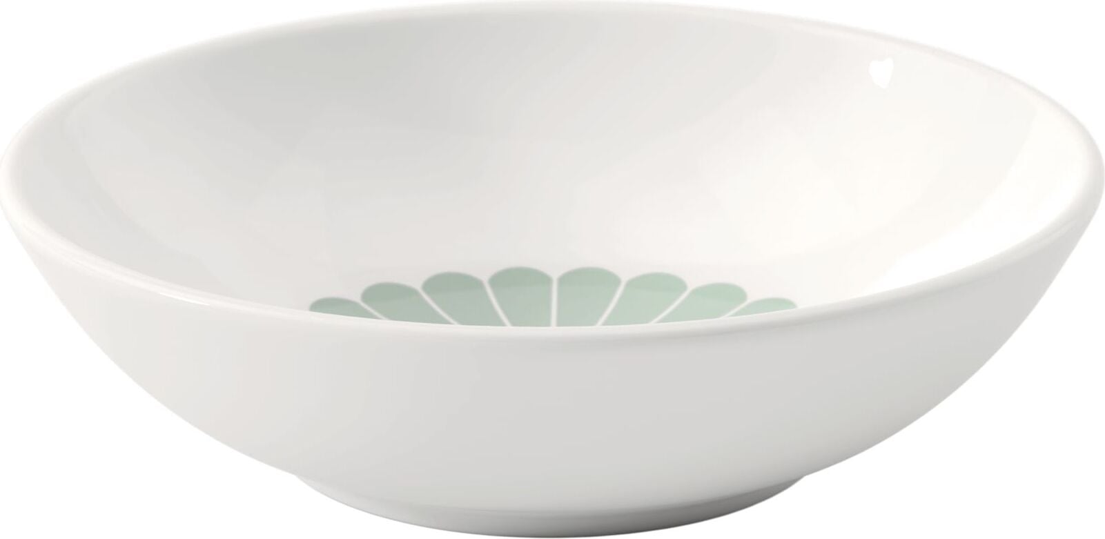 Miseczka deserowa Fleur Vert 13 2 cm