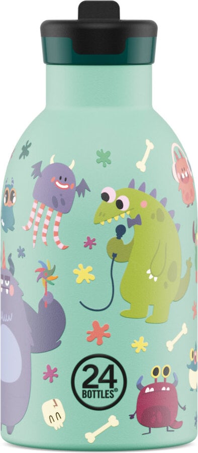 Butelka termiczna Clima Bottle Kids Spooky Friends 330 ml