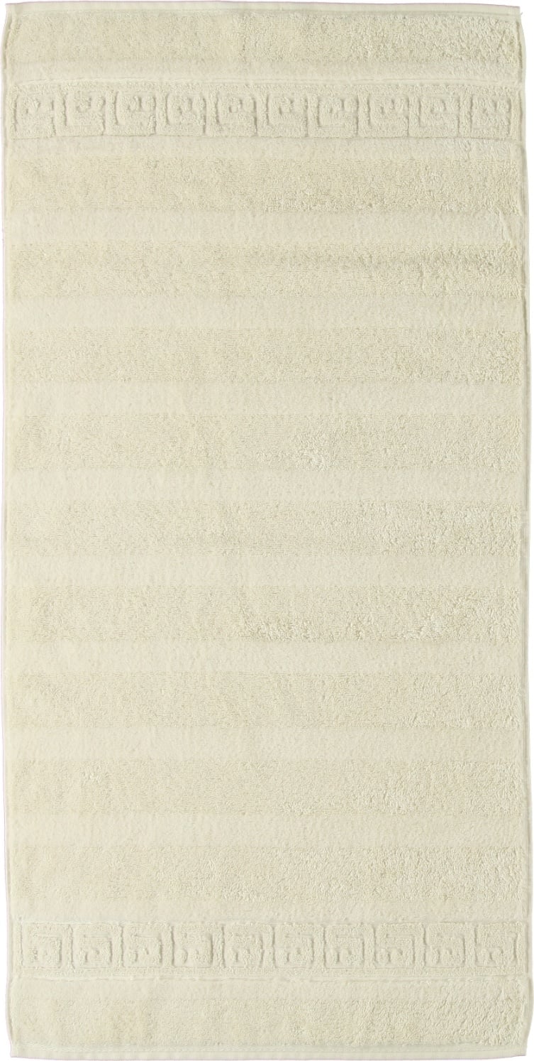 Ręcznik Noblesse 50 x 100 cm naturalny