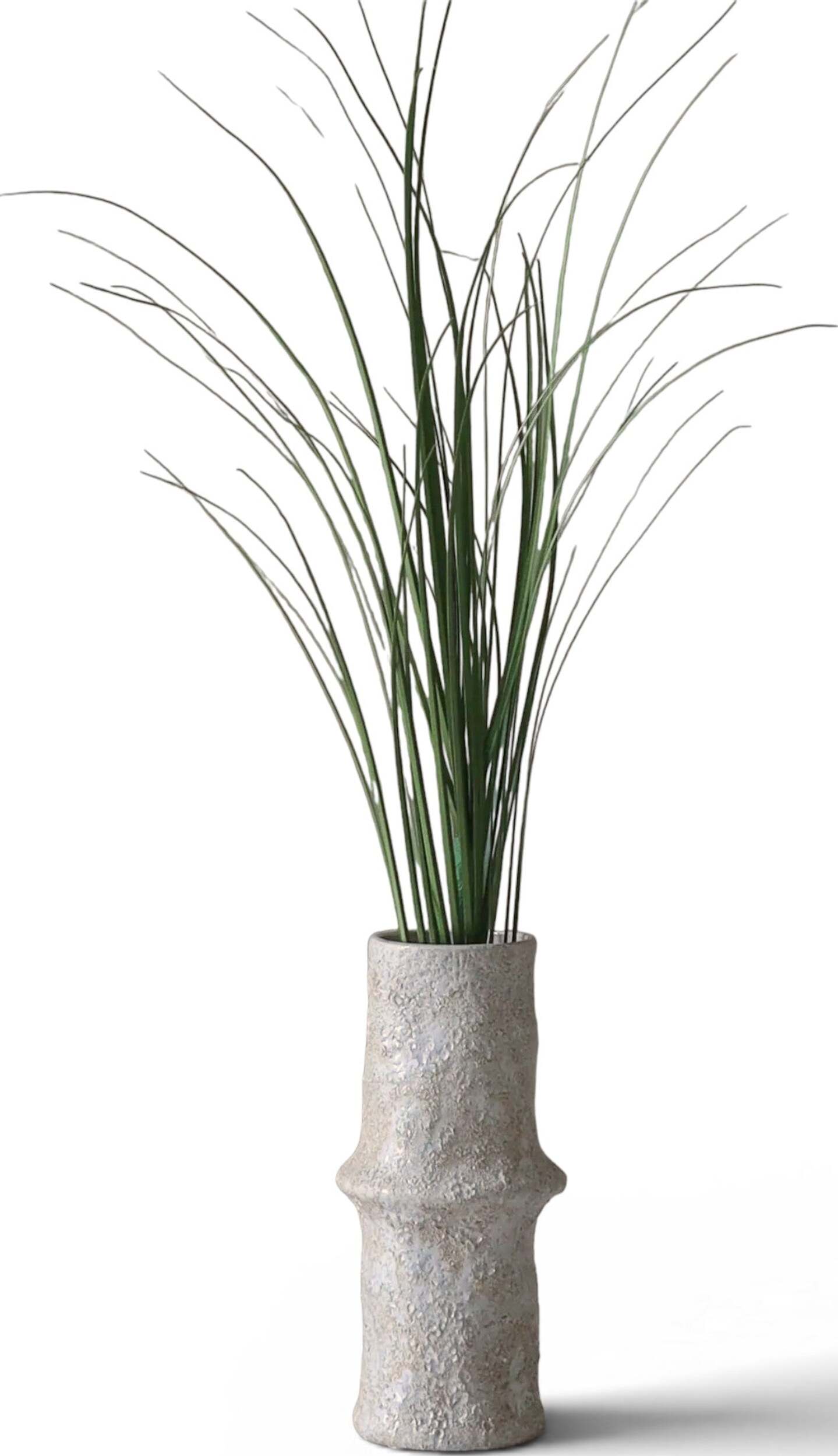 Gałązka sztuczna Botane trawa ozdobna 70 cm zielona